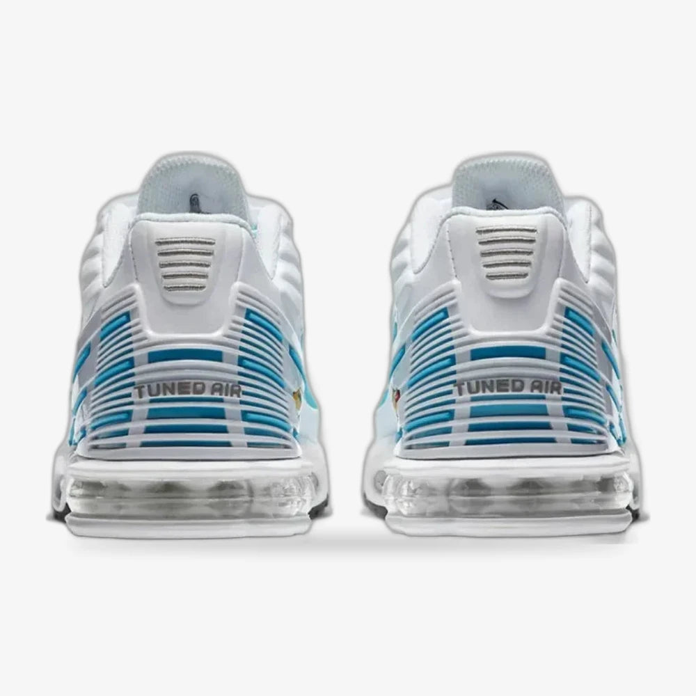 Nike Air Max Plus III "White Aquamarine"