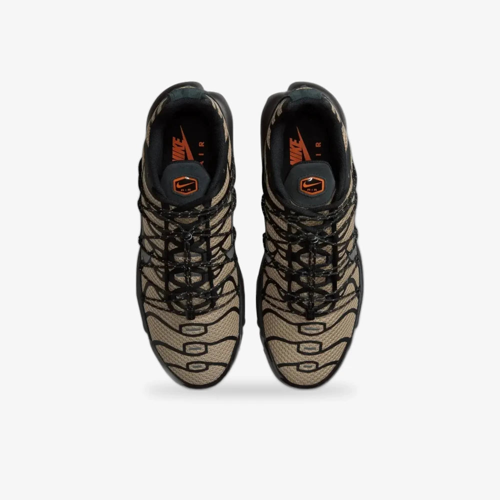 Nike Air Max Utility (Tan & Black)