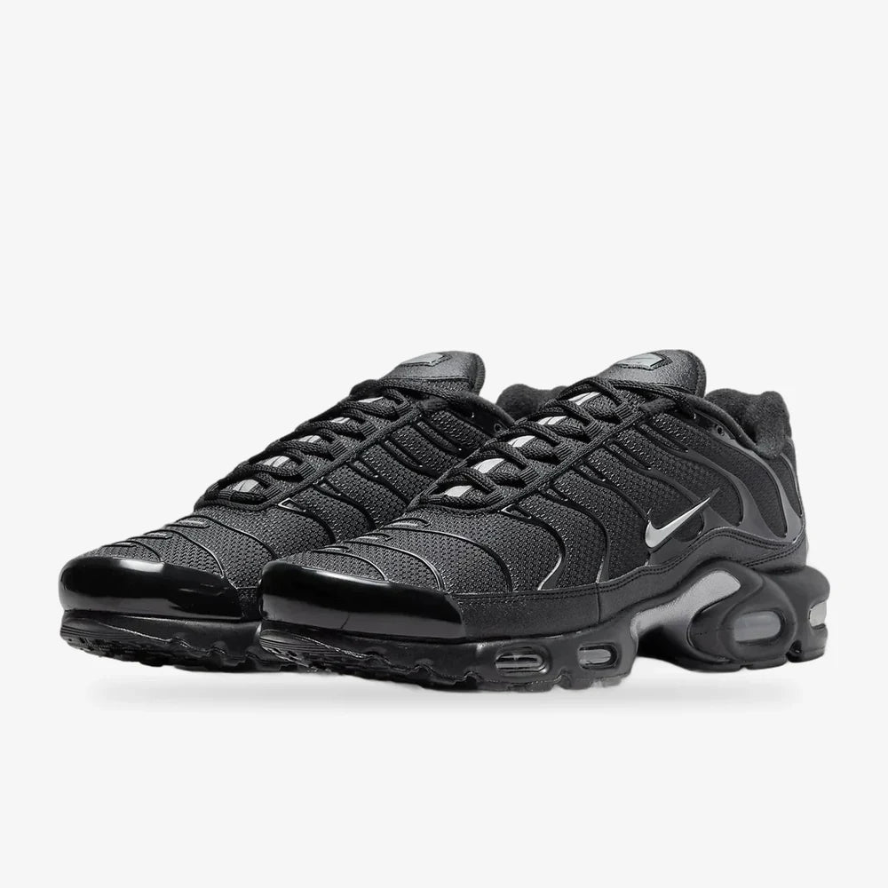 Nike Air Max TN (Mini Swoosh Black Silver)