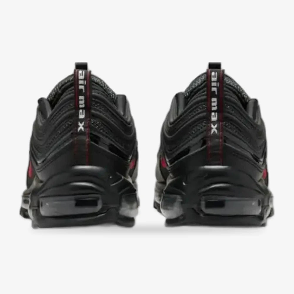 Nike 97 (Black & Uni Red)