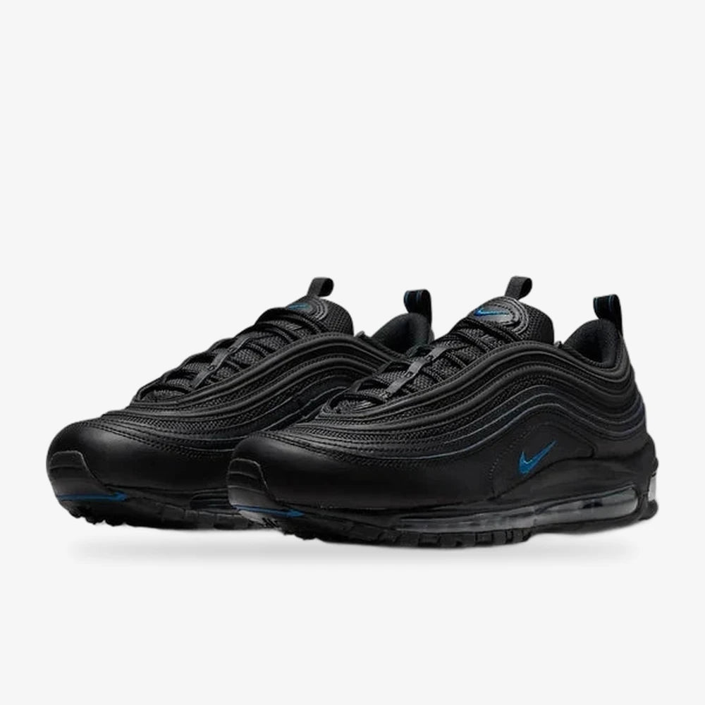 Nike Air Max 97 "Black Dark Marina Blue"