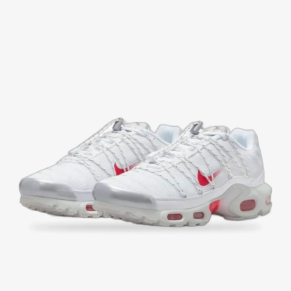 Nike Air Max Utility (White University Red)