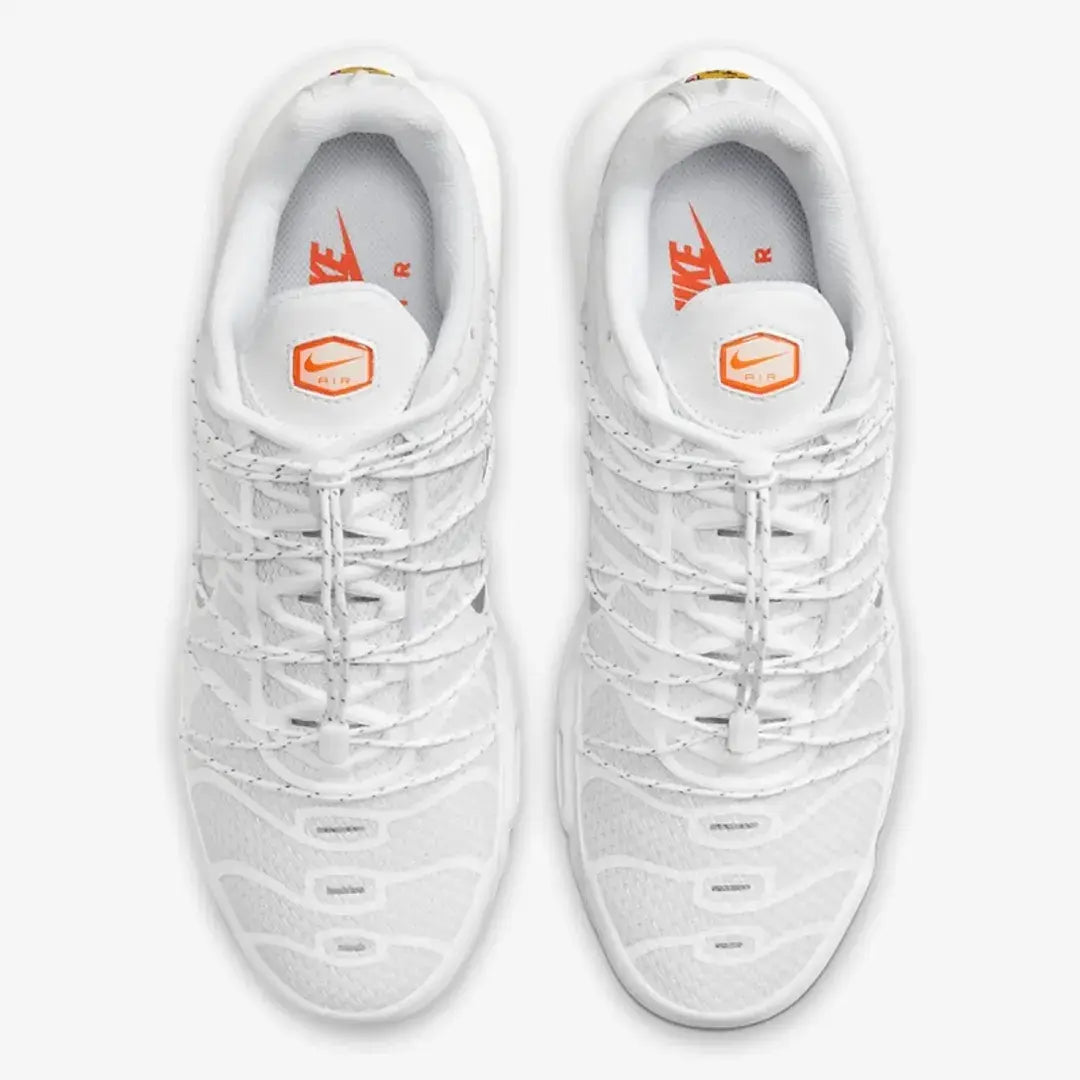 Nike Air Max Utility (White & Red)