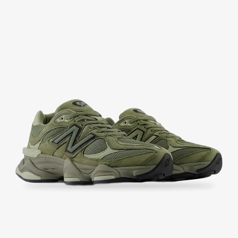 New Balance 9060 (Dark Olivine)