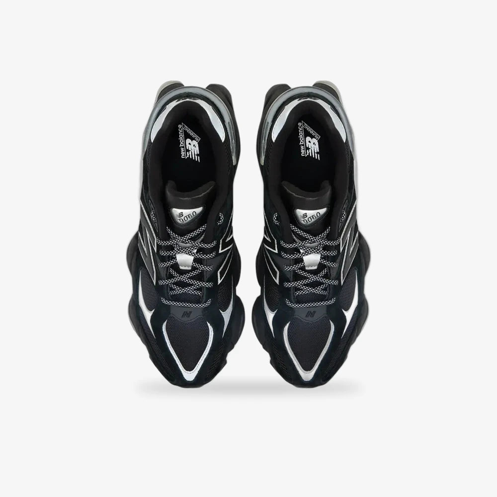 New Balance 9060 (Black & Gray)