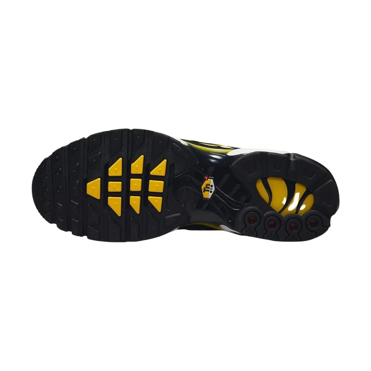 Nike Air Max TN (Black Tour Yellow)