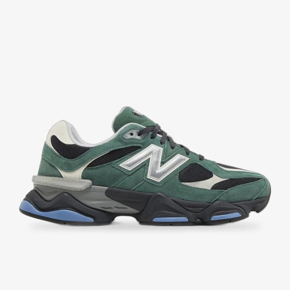 New Balance 9060 "Team Forest Green"