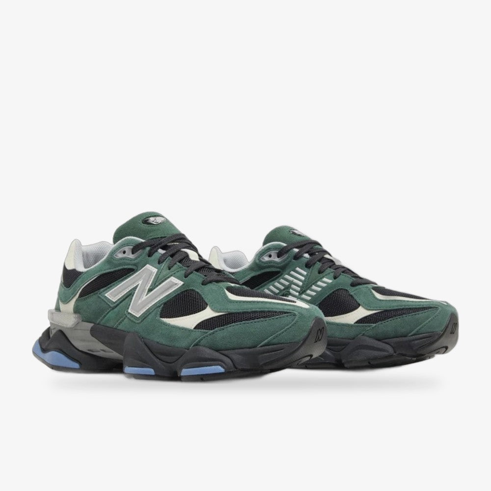 New Balance 9060 "Team Forest Green"