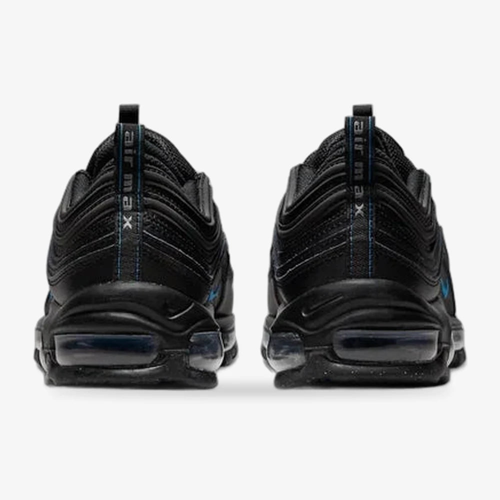 Nike Air Max 97 "Black Dark Marina Blue"