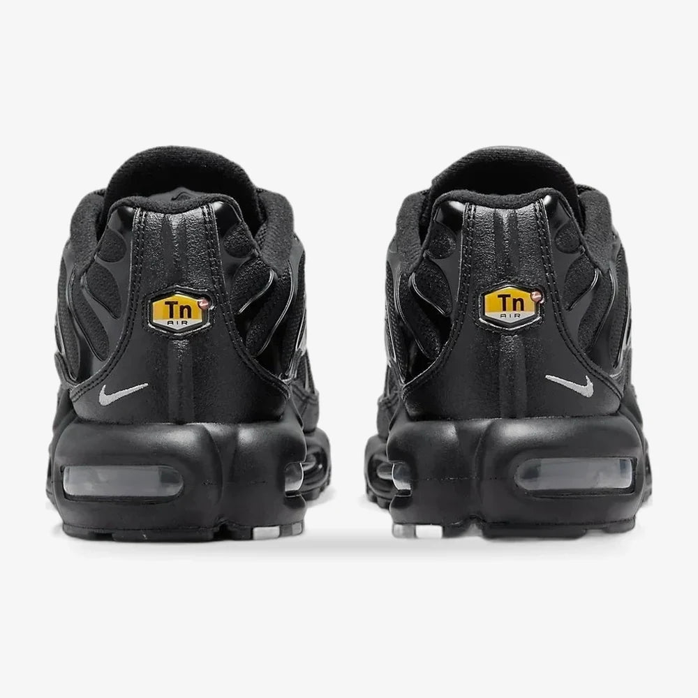 Nike Air Max TN (Mini Swoosh Black Silver)