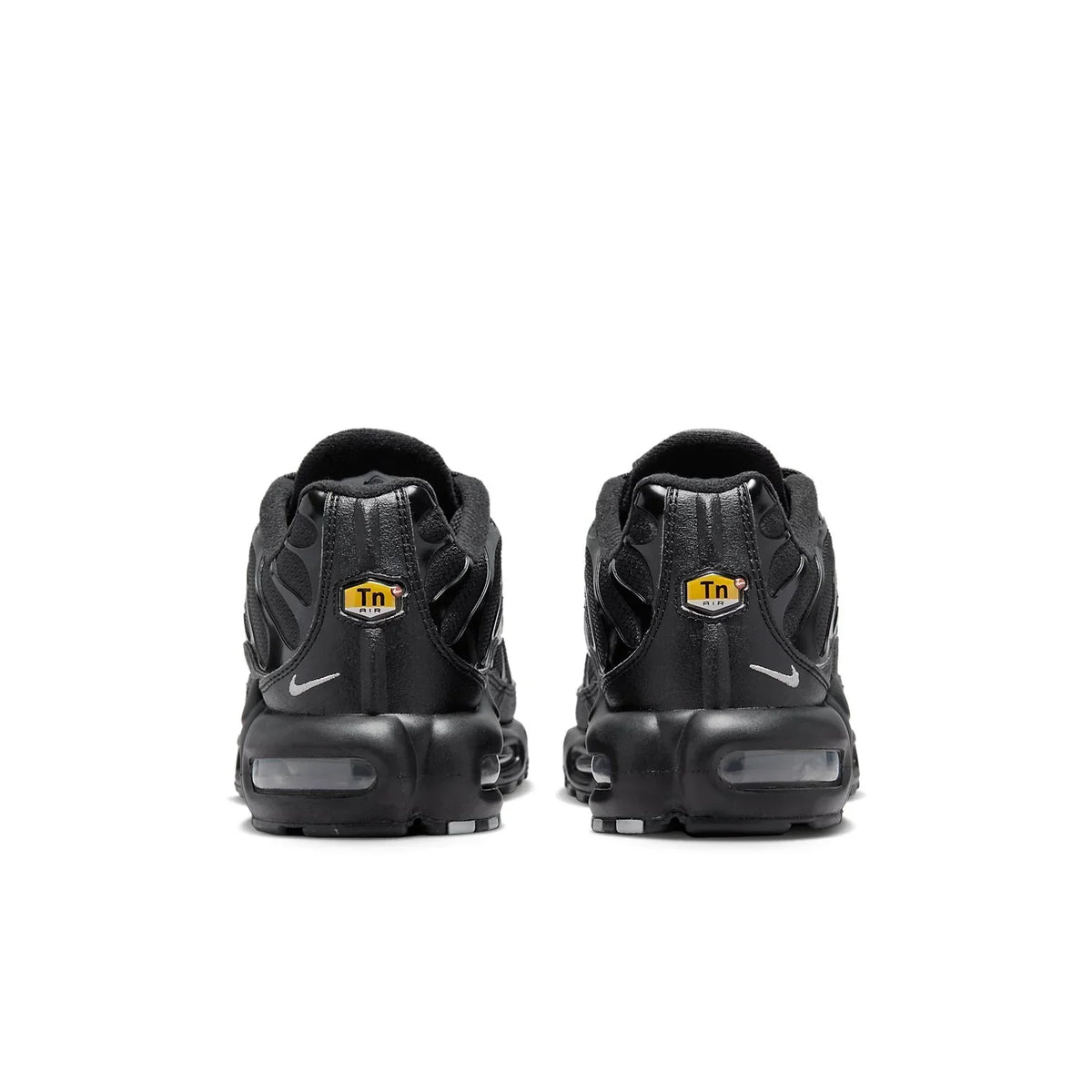 Nike Air Max TN (Mini Swoosh Black Silver)