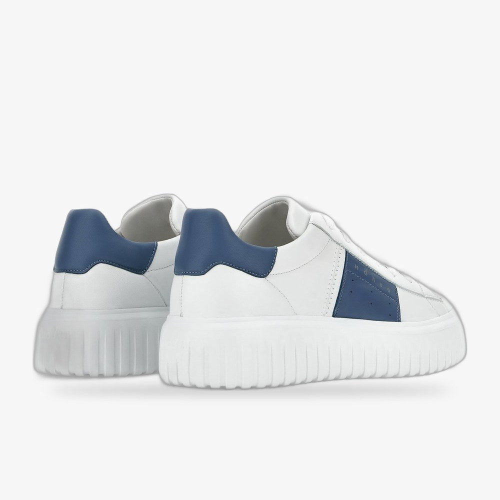 Sneakers Hogan H-Stripes
“White Light Blue”