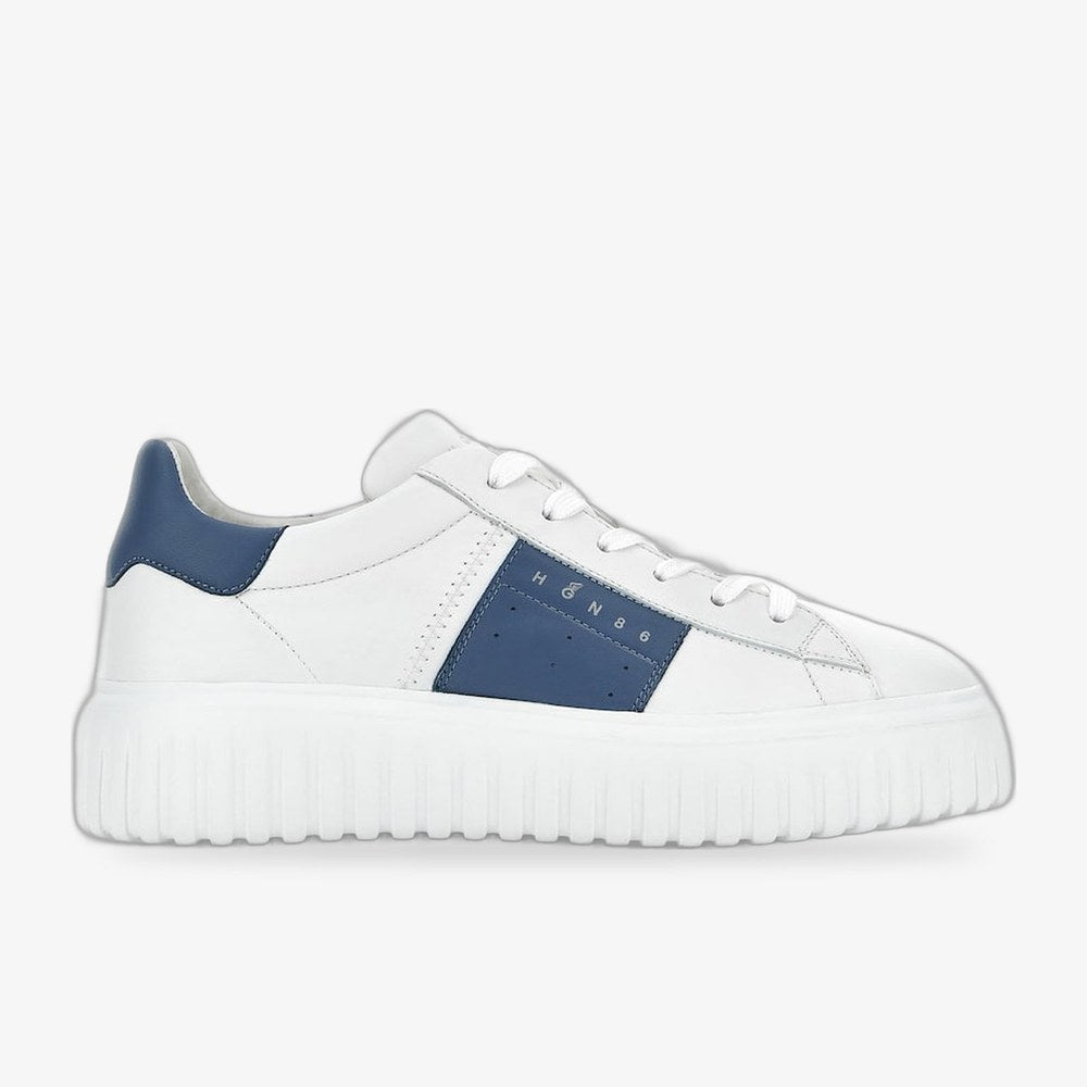 Sneakers Hogan H-Stripes
“White Light Blue”