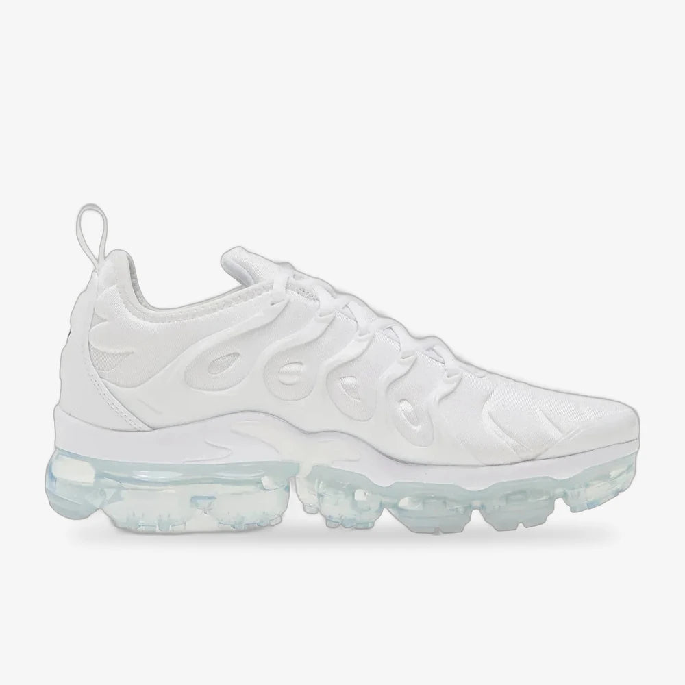 Nike Air Vapormax (White-Pure Platinum)