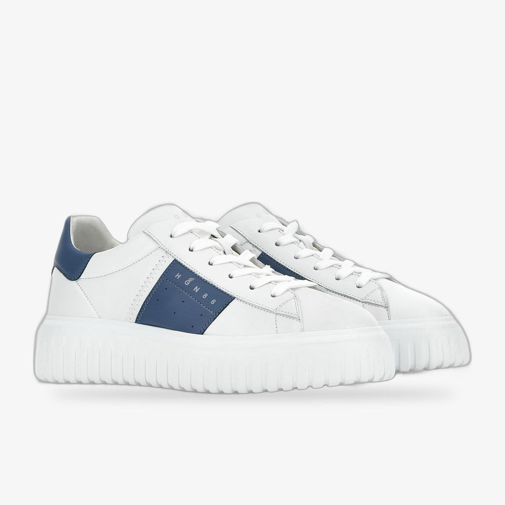 Sneakers Hogan H-Stripes
“White Light Blue”
