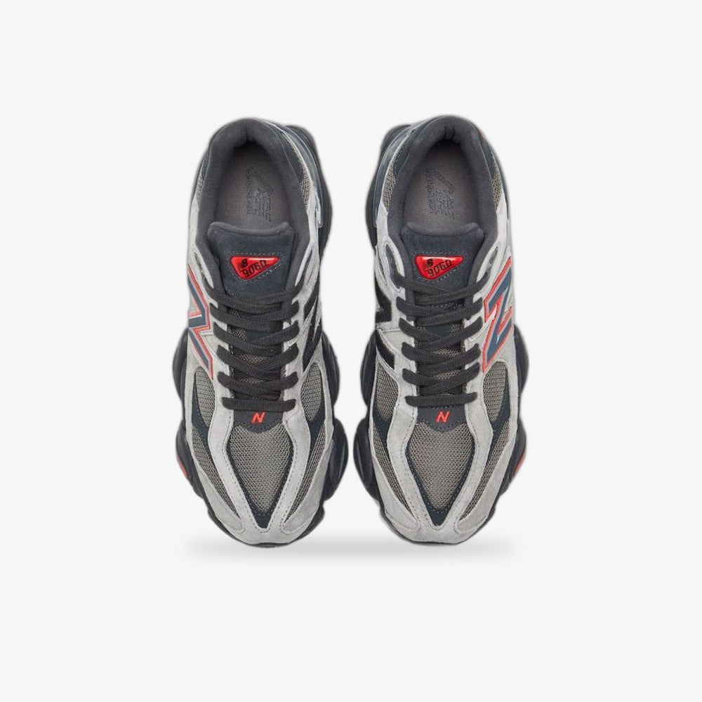 New Balance "Grey Red JD"