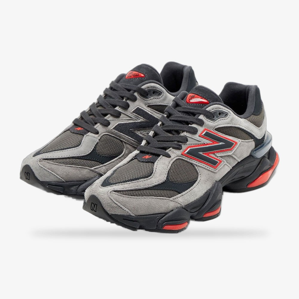 New Balance "Grey Red JD"