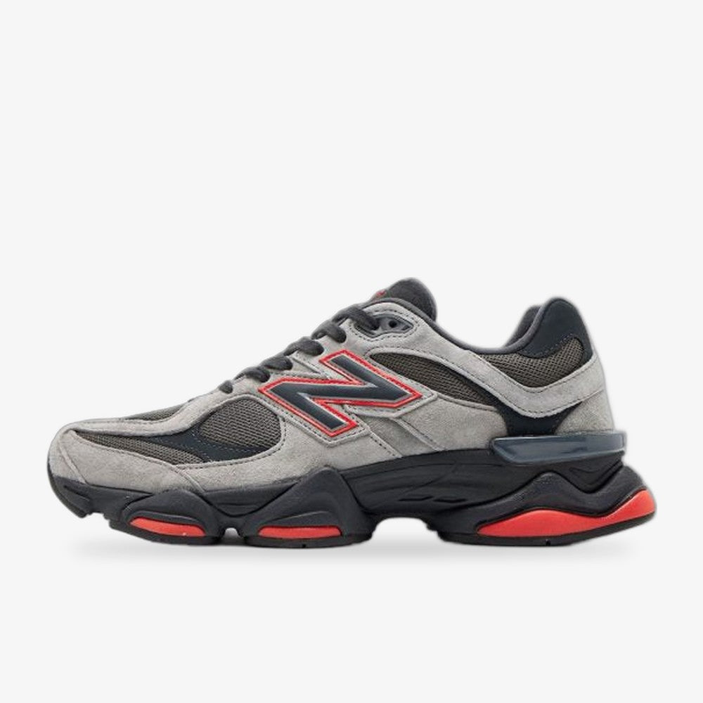 New Balance "Grey Red JD"