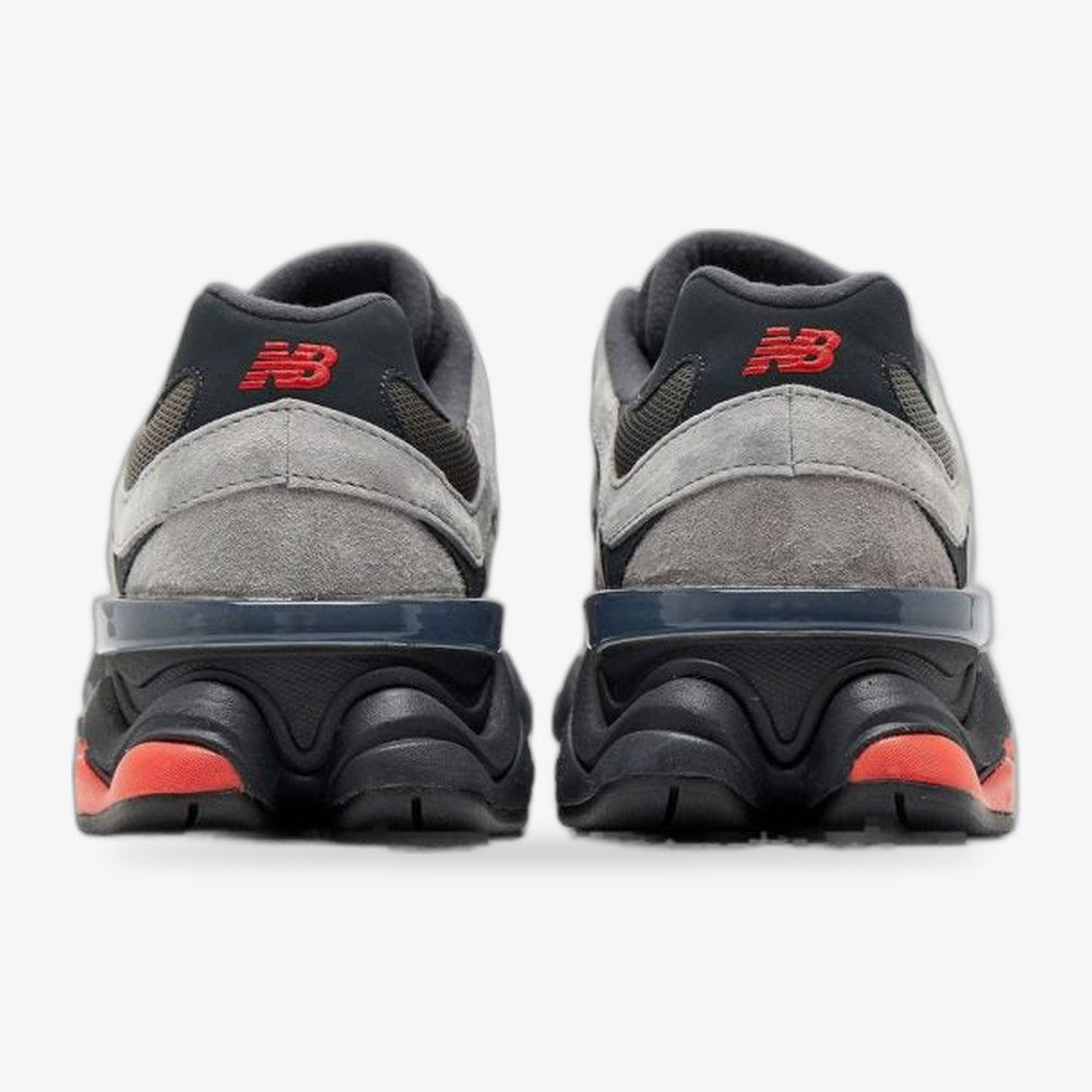 New Balance "Grey Red JD"
