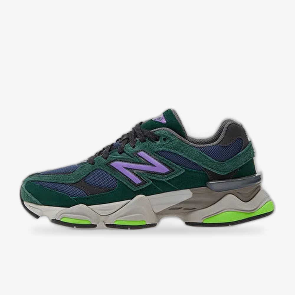 New Balance 9060 "Nightwatch Green"