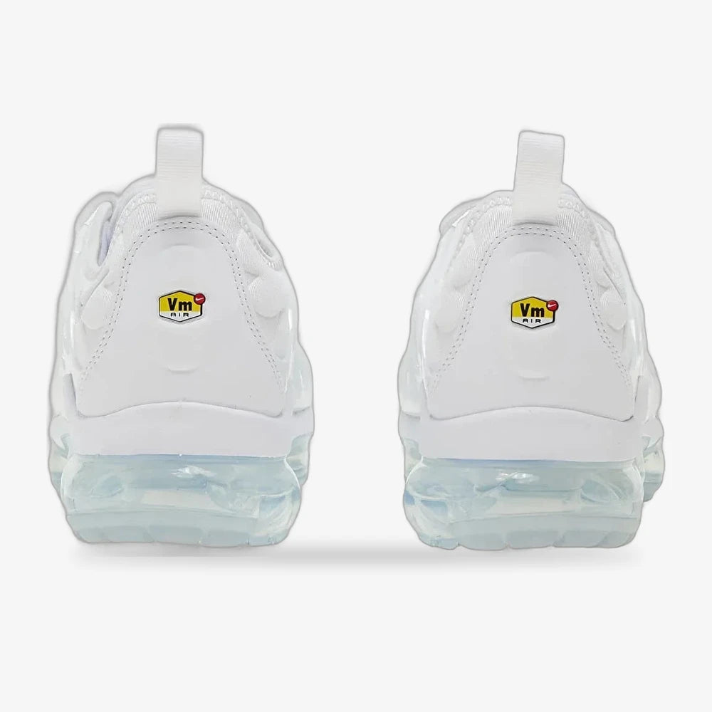 Nike Air Vapormax (White-Pure Platinum)