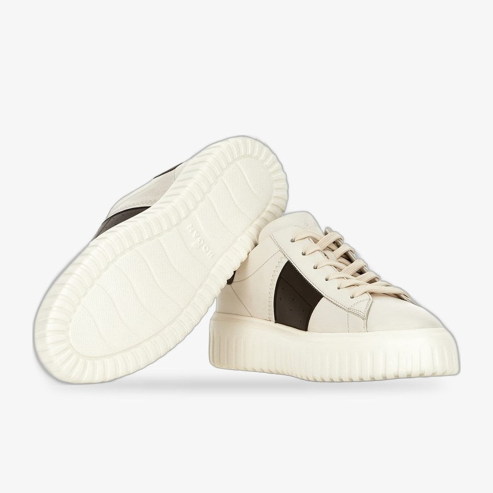 Sneakers Hogan H-Stripes
“Ivory Brown”