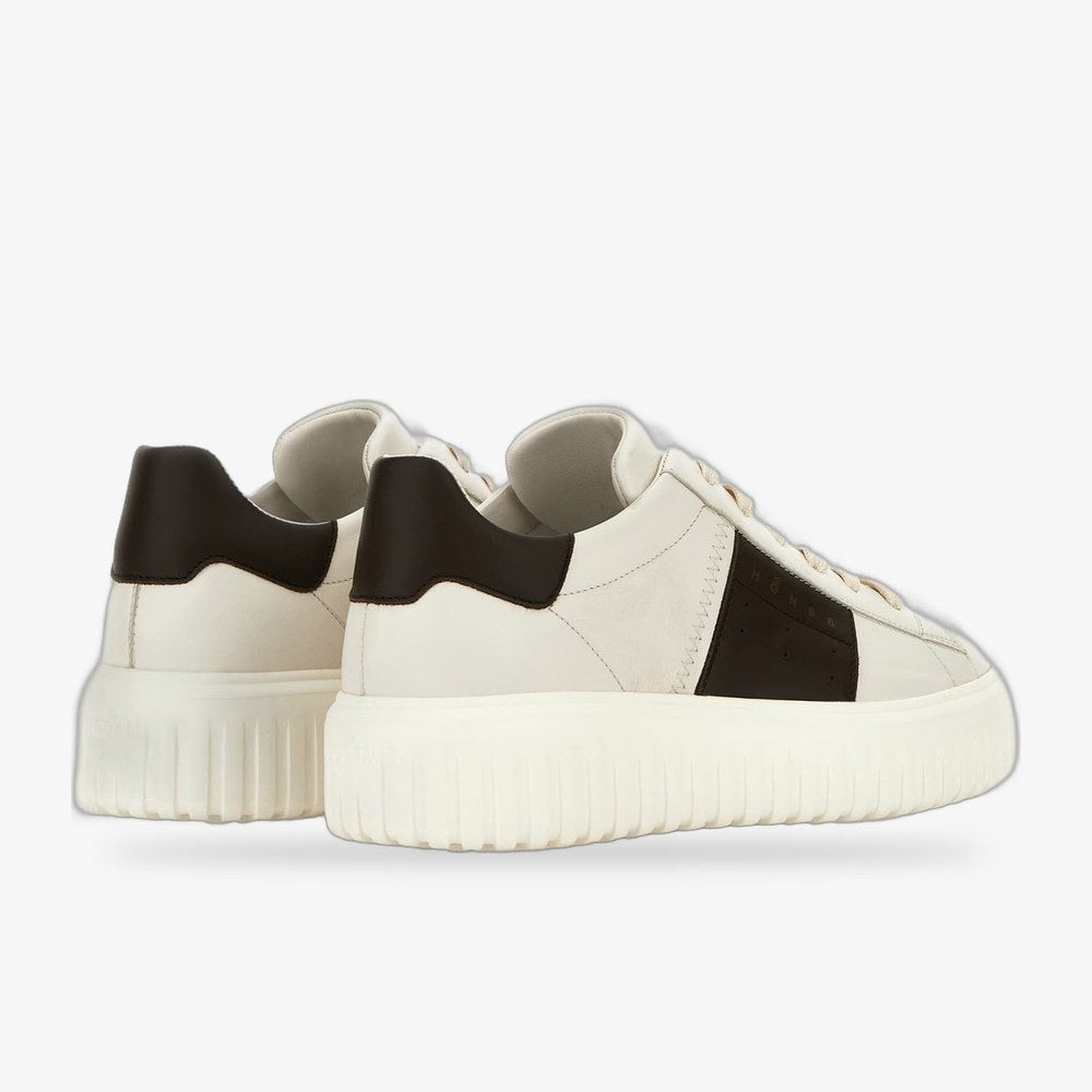 Sneakers Hogan H-Stripes
“Ivory Brown”
