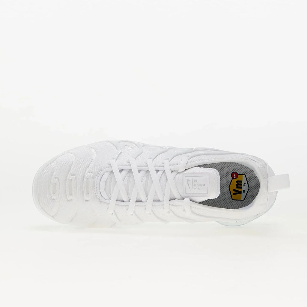Nike Air Vapormax (White-Pure Platinum)