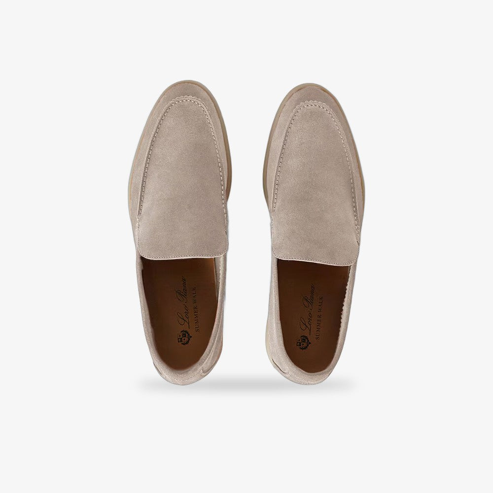 Loro Piana "Summer Walk Loafer"