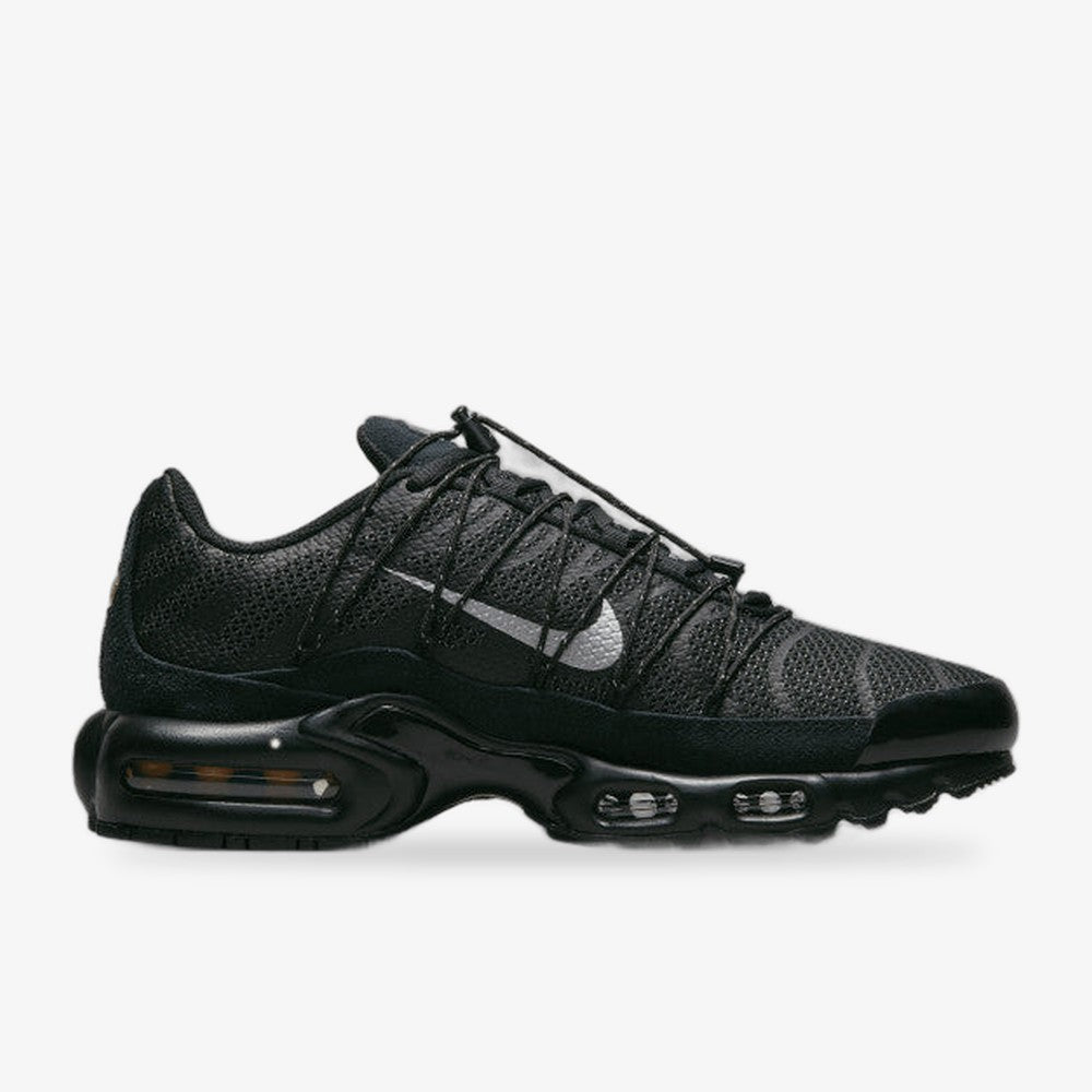 Nike Air Max Utility (Black Metallic Silver)