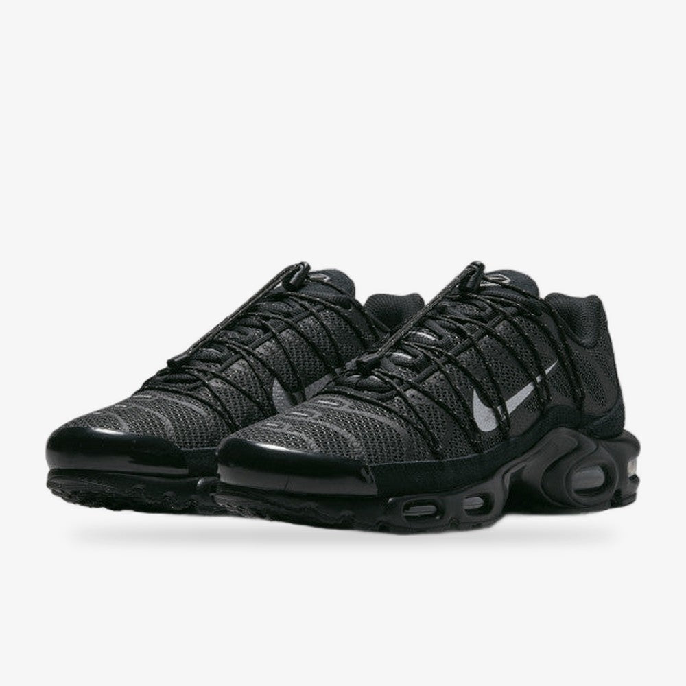 Nike Air Max Utility (Black Metallic Silver)
