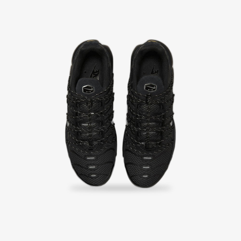 Nike Air Max Utility (Black Metallic Silver)