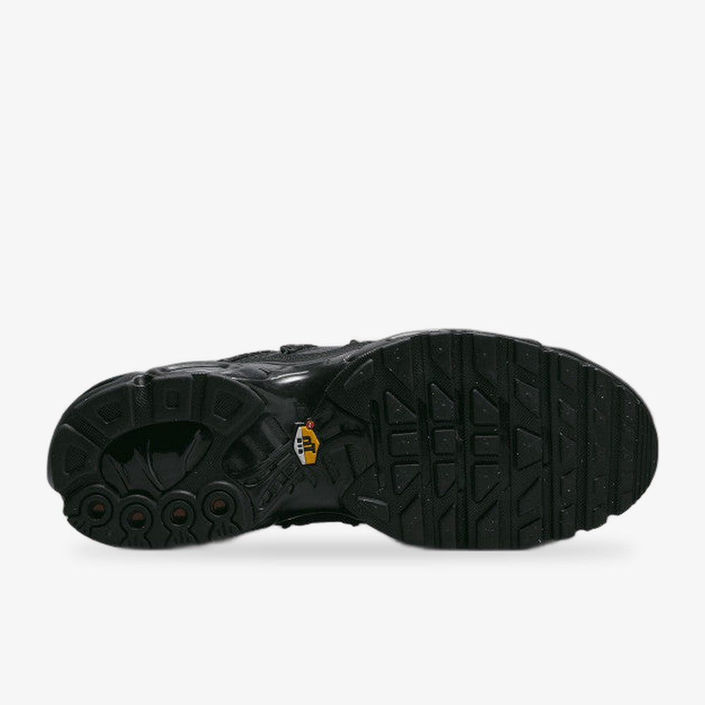 Nike Air Max Utility (Black Metallic Silver)