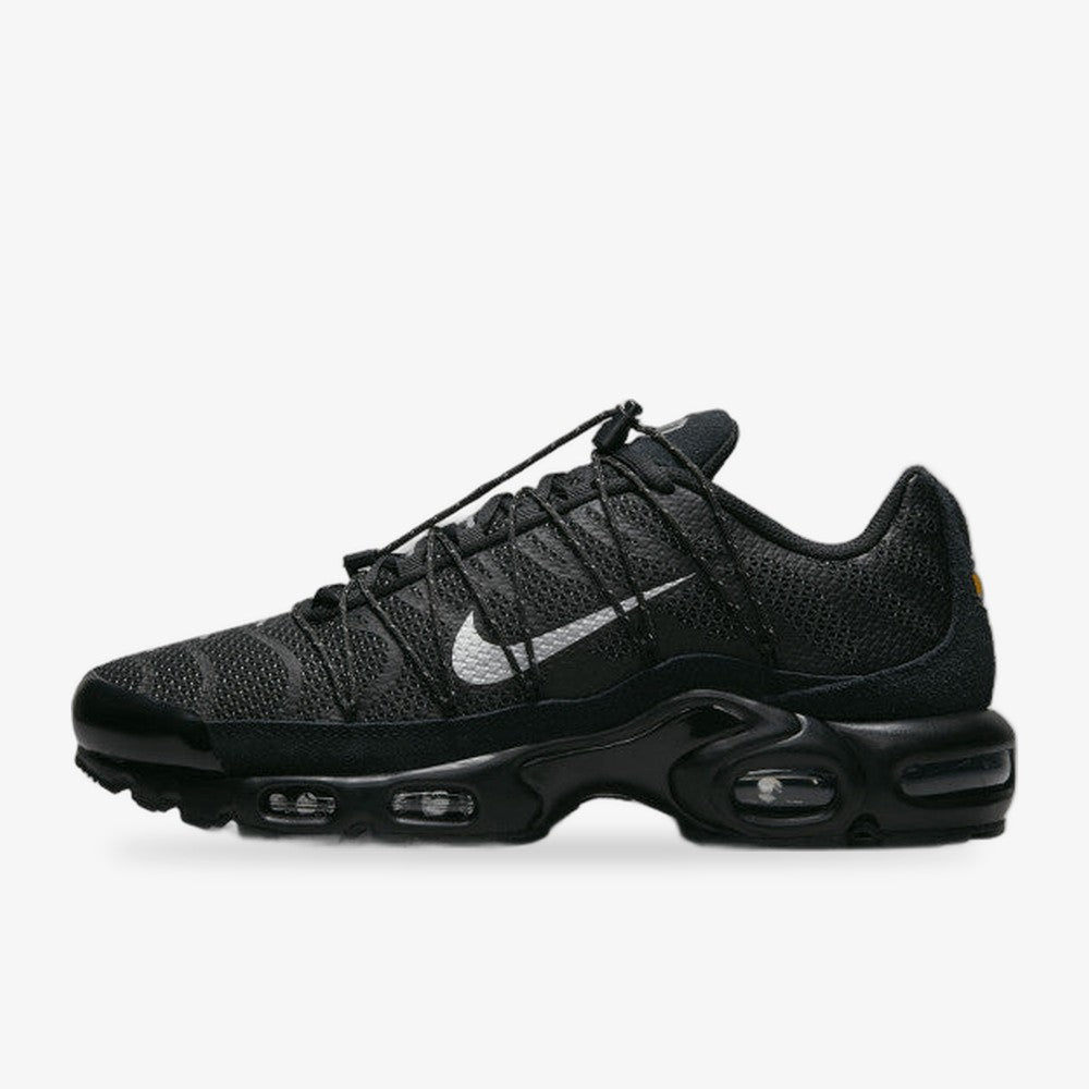 Nike Air Max Utility (Black Metallic Silver)