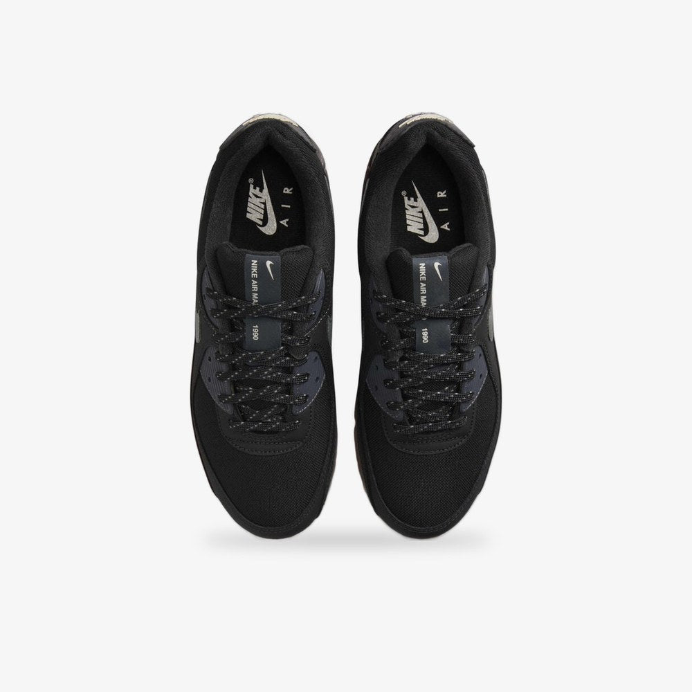Nike Air Max 90 "Black Smoke Grey Gum"
