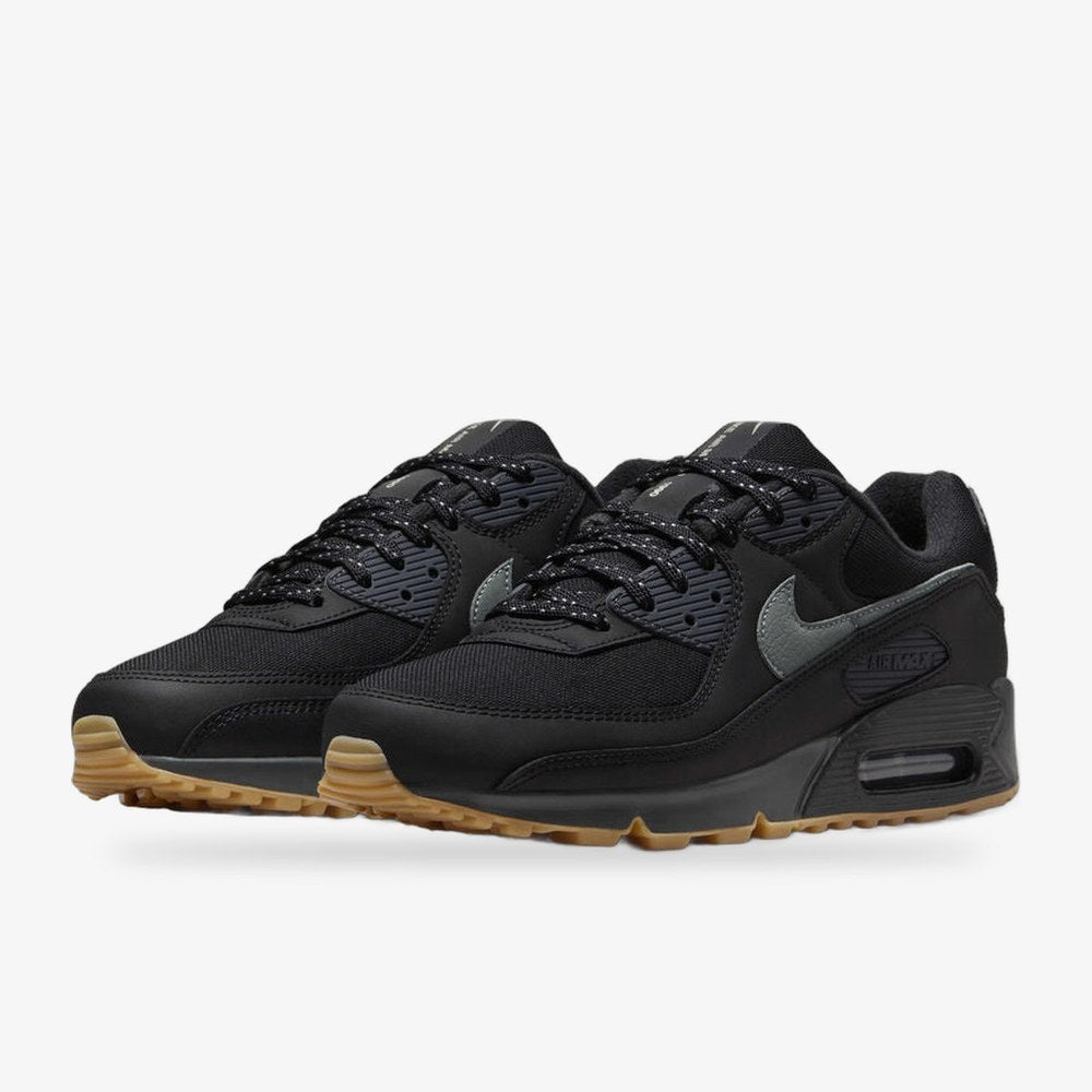 Nike Air Max 90 "Black Smoke Grey Gum"