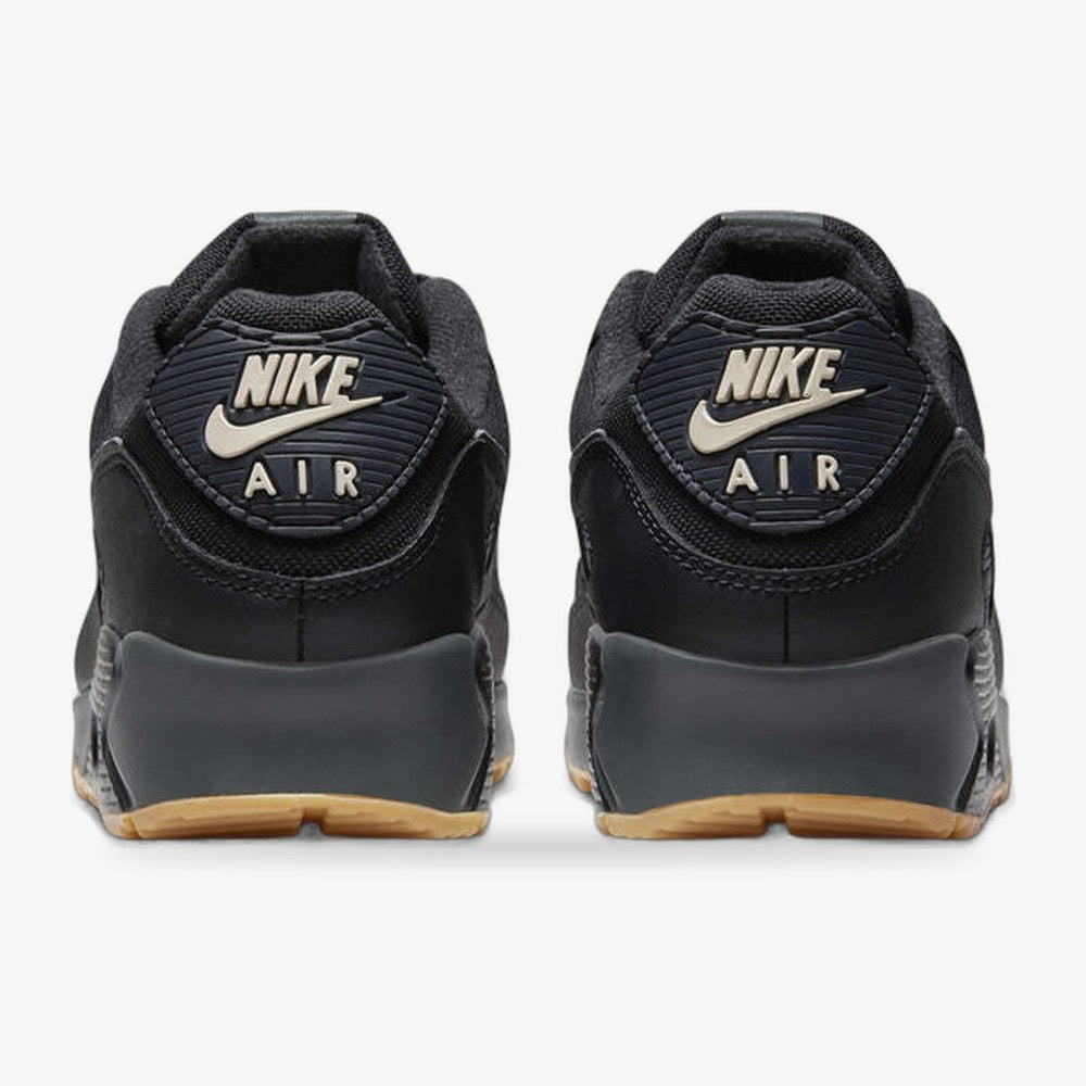 Nike Air Max 90 "Black Smoke Grey Gum"
