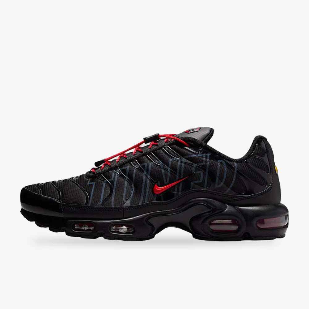 Nike TN Tuned (Black & Red)