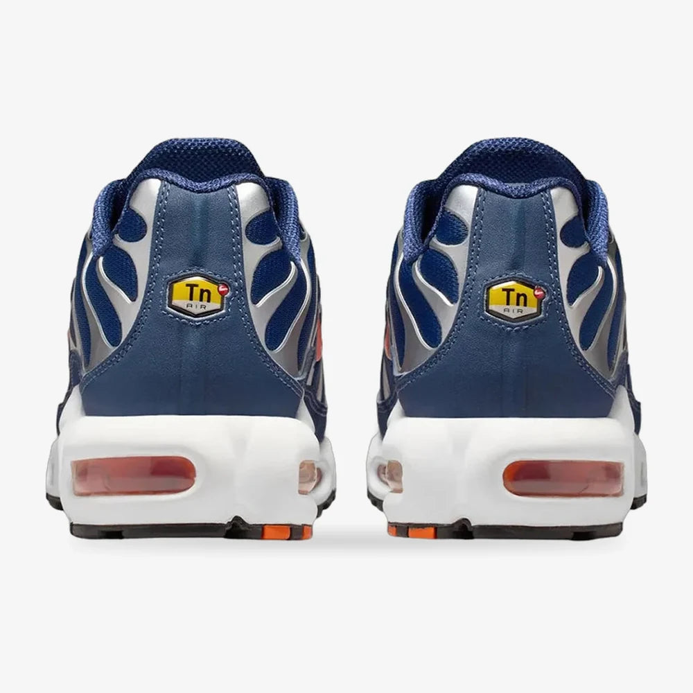 Nike Tn "Navy Safety Orange"
