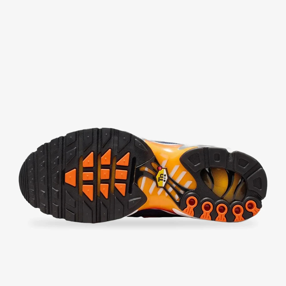 Nike Tn "Navy Safety Orange"