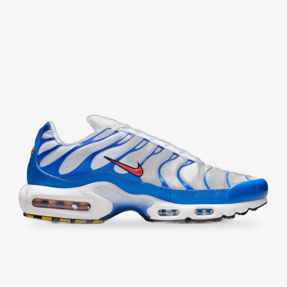 Nike Tn "Knicks Blue Orange"