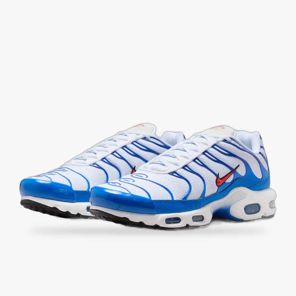 Nike Tn "Knicks Blue Orange"