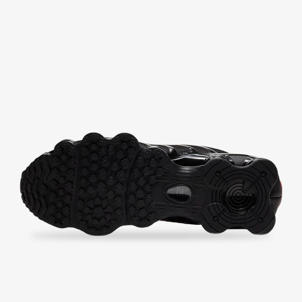 Nike Air Max Shox TL "Black Orange"