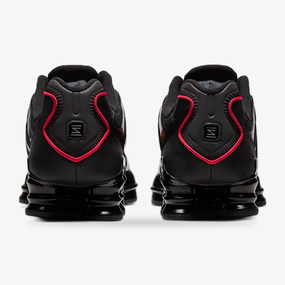 Nike Air Max Shox TL "Black Orange"