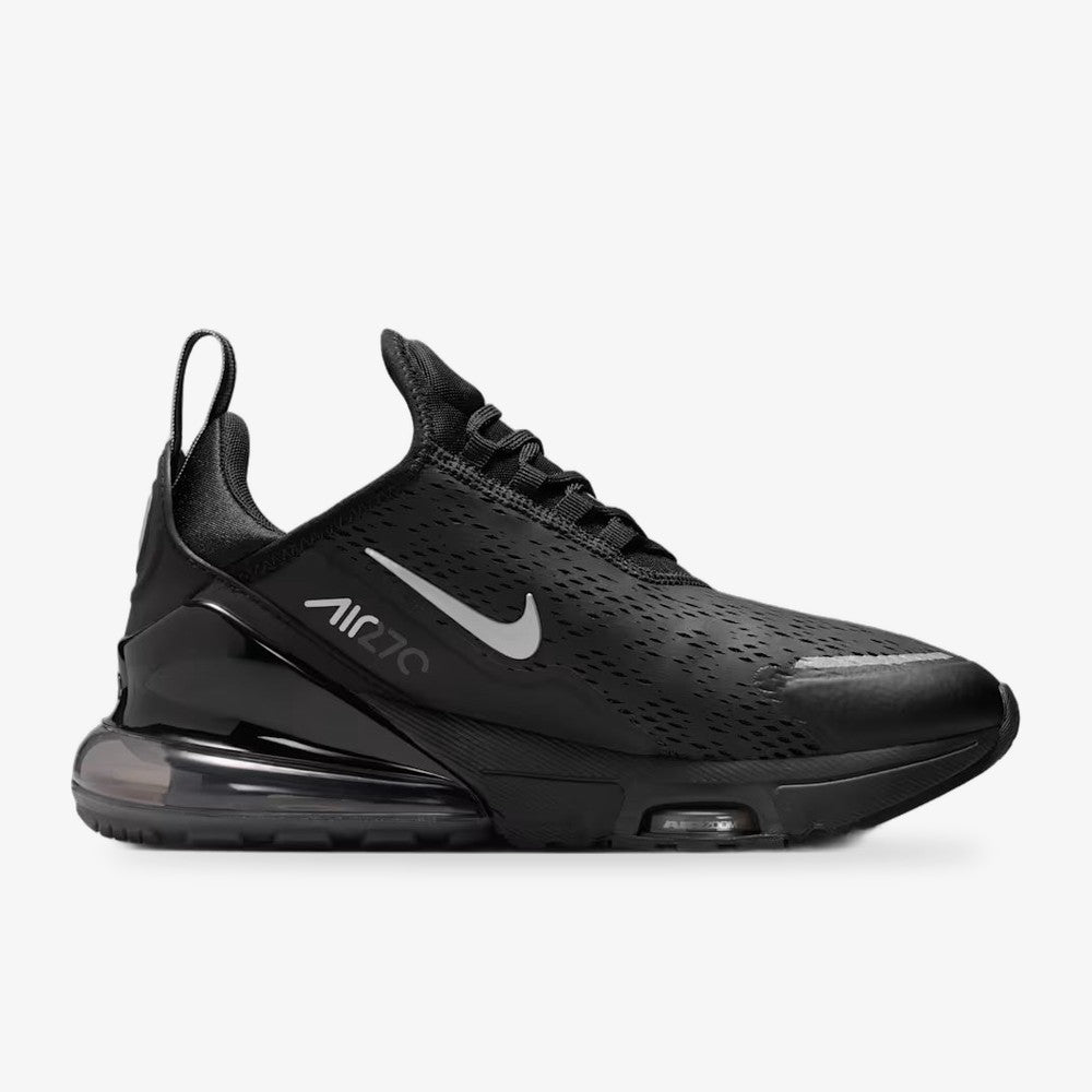 Nike Air Max 270 Premium "Black Sillver"