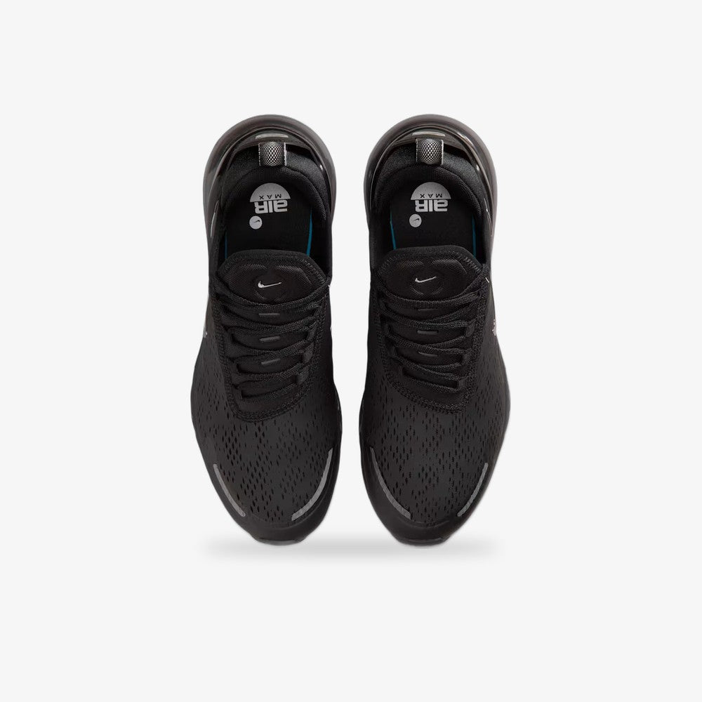 Nike Air Max 270 Premium "Black Sillver"