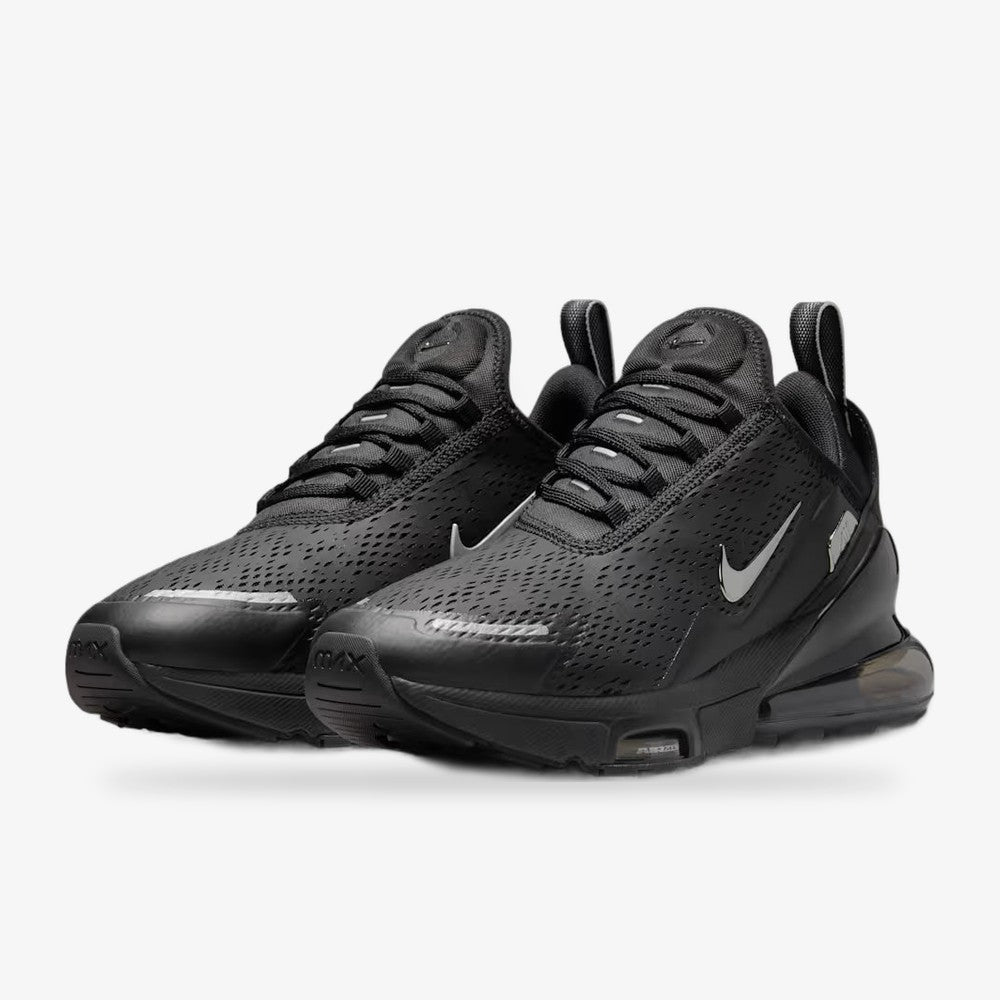 Nike Air Max 270 Premium "Black Sillver"
