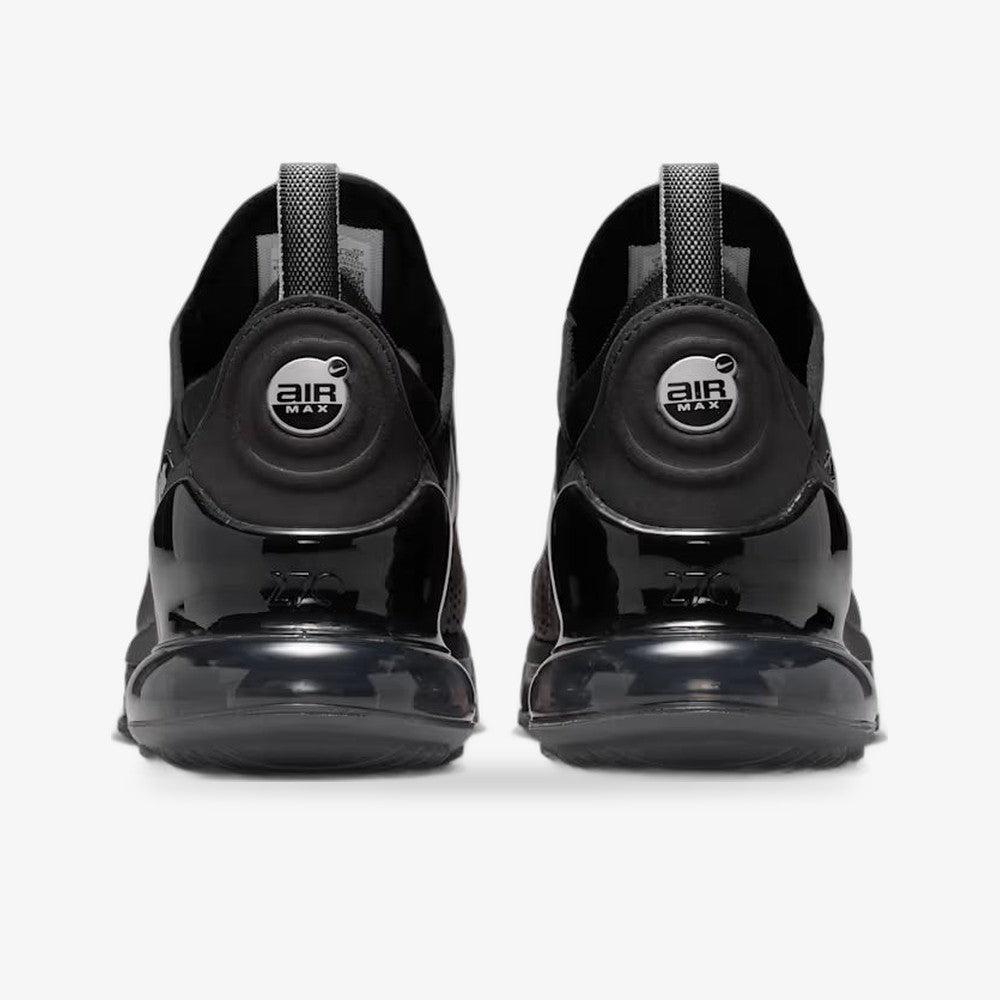 Nike Air Max 270 Premium "Black Sillver"