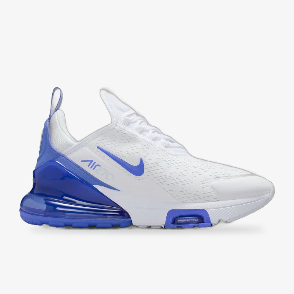 Nike Air Max 270 Premium "White Sapphire"
