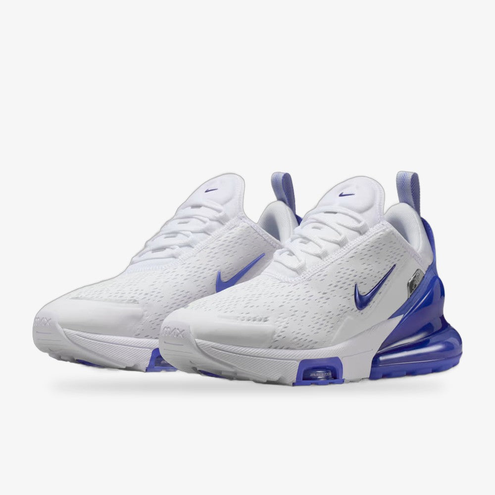 Nike Air Max 270 Premium "White Sapphire"